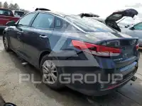 2017 KIA Optima фото