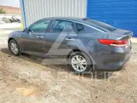 2017 KIA Optima фото