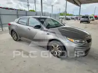 2017 KIA Optima фото