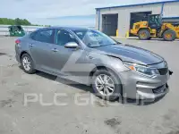 2017 KIA Optima фото