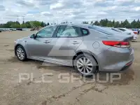 2017 KIA Optima фото