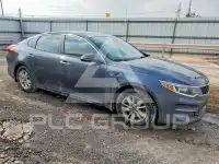 2017 KIA Optima фото