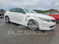 2017 KIA Optima photo