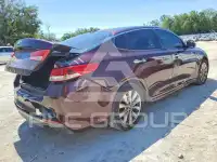 2017 KIA Optima фото