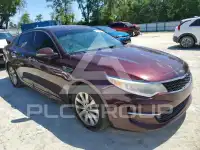 2017 KIA Optima фото