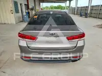 2017 KIA Optima фото
