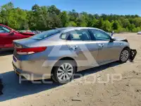 2017 KIA Optima photo