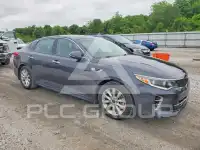 2017 KIA Optima photo