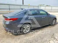 2017 KIA Optima фото