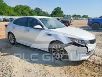 2017 KIA Optima photo
