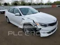 2017 KIA Optima фото