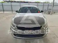 2017 KIA Optima фото