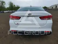2017 KIA Optima фото