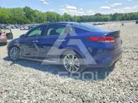 2017 KIA Optima фото