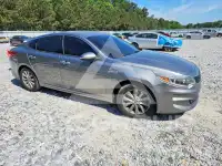 2017 KIA Optima photo