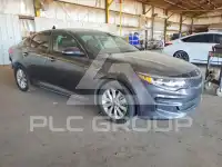 2017 KIA Optima фото