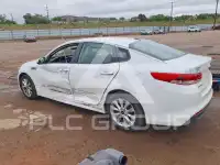 2017 KIA Optima photo
