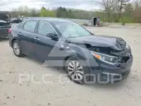 2017 KIA Optima фото