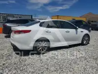 2017 KIA Optima photo