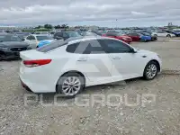 2017 KIA Optima фото