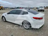 2017 KIA Optima фото