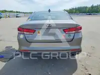 2017 KIA Optima фото
