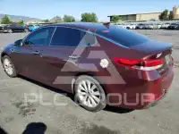 2017 KIA Optima фото