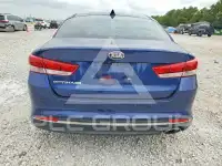 2017 KIA Optima фото