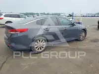 2017 KIA Optima фото