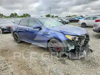 2017 KIA Optima фото
