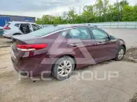 2017 KIA Optima фото