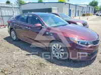 2017 KIA Optima фото
