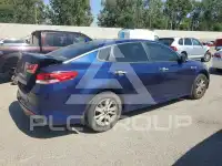 2017 KIA Optima фото