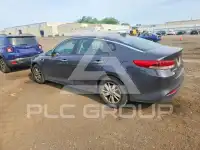 2017 KIA Optima фото