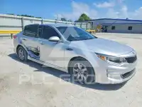 2017 KIA Optima фото