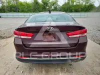 2017 KIA Optima фото