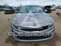2017 KIA Optima фото