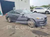 2017 KIA Optima фото
