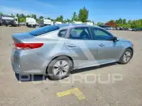 2017 KIA Optima фото