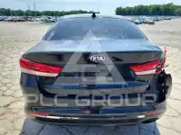 2017 KIA Optima фото