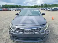 2017 KIA Optima photo