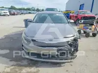 2017 KIA Optima фото