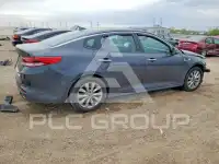 2017 KIA Optima photo