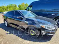 2017 KIA Optima photo