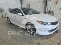 2017 KIA Optima фото