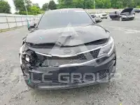 2017 KIA Optima фото