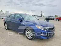 2017 KIA Optima photo