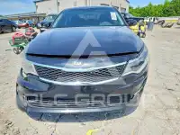 2017 KIA Optima фото