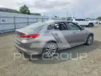 2017 KIA Optima фото