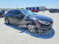 2017 KIA Optima фото